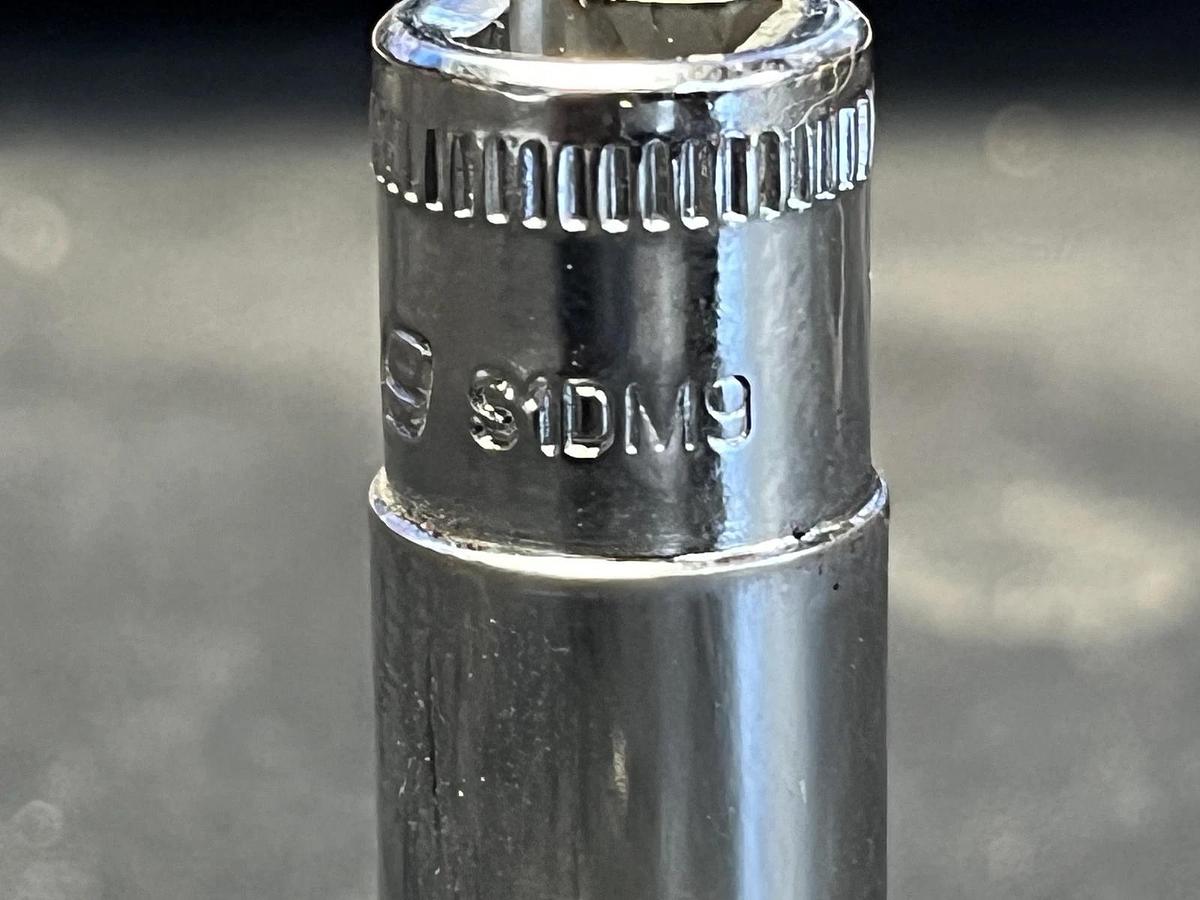 Used Icon 9MM S1DM9 socket