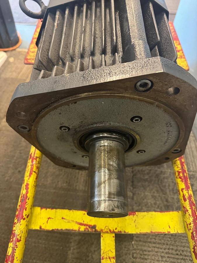 Used Mitsubishi HA-LFS22K2 S3 servo motor HA-LFS22K2-S3 HA-LFS22K2S3