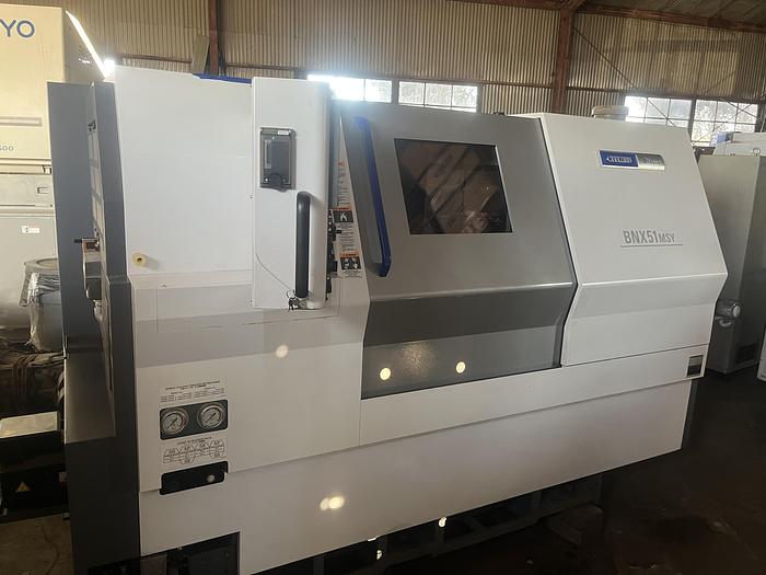 Used 2022 Citizen Miyano BNX-51MSY