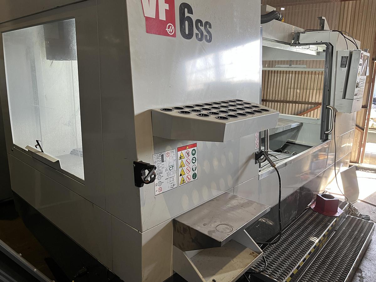 Used 2023 Haas VF6SS