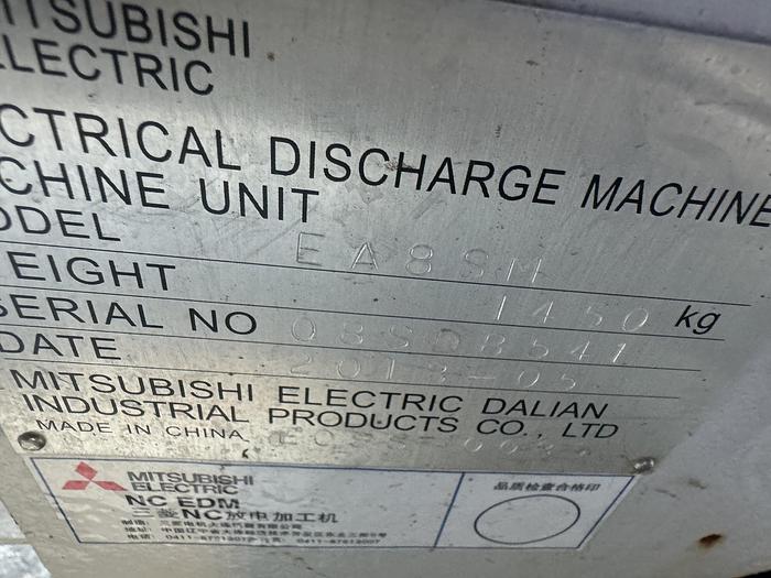 Used 2018 Mitsubishi EA8SM