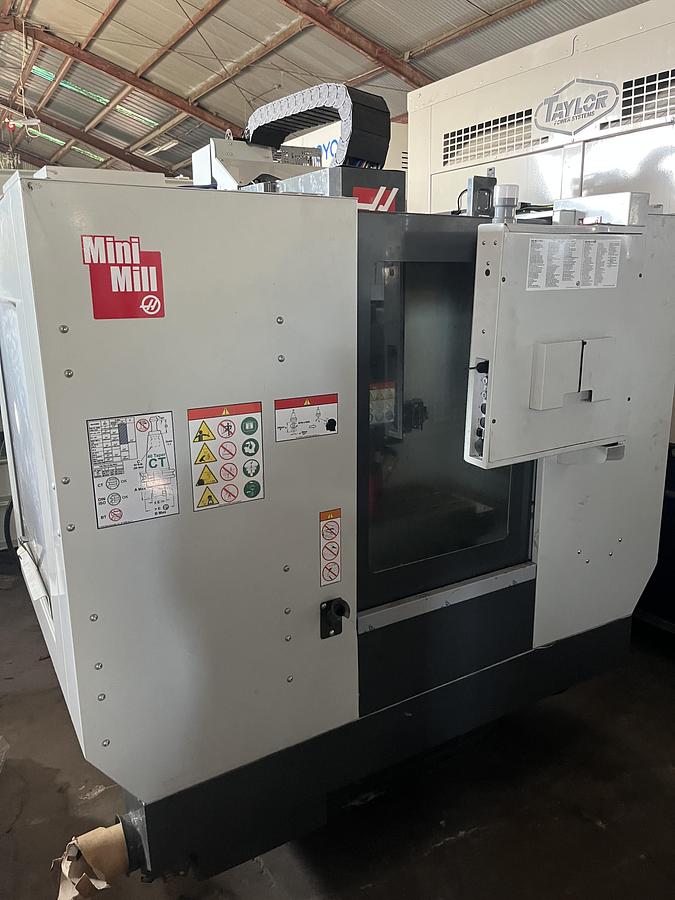 2024 Haas Mini Mill