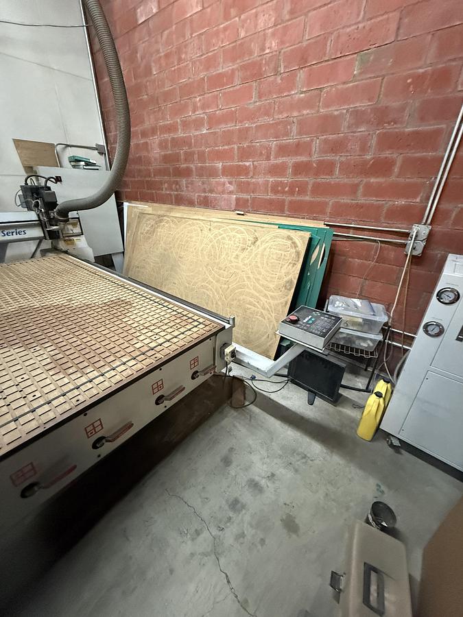 Used 2003 MultiCam MG103