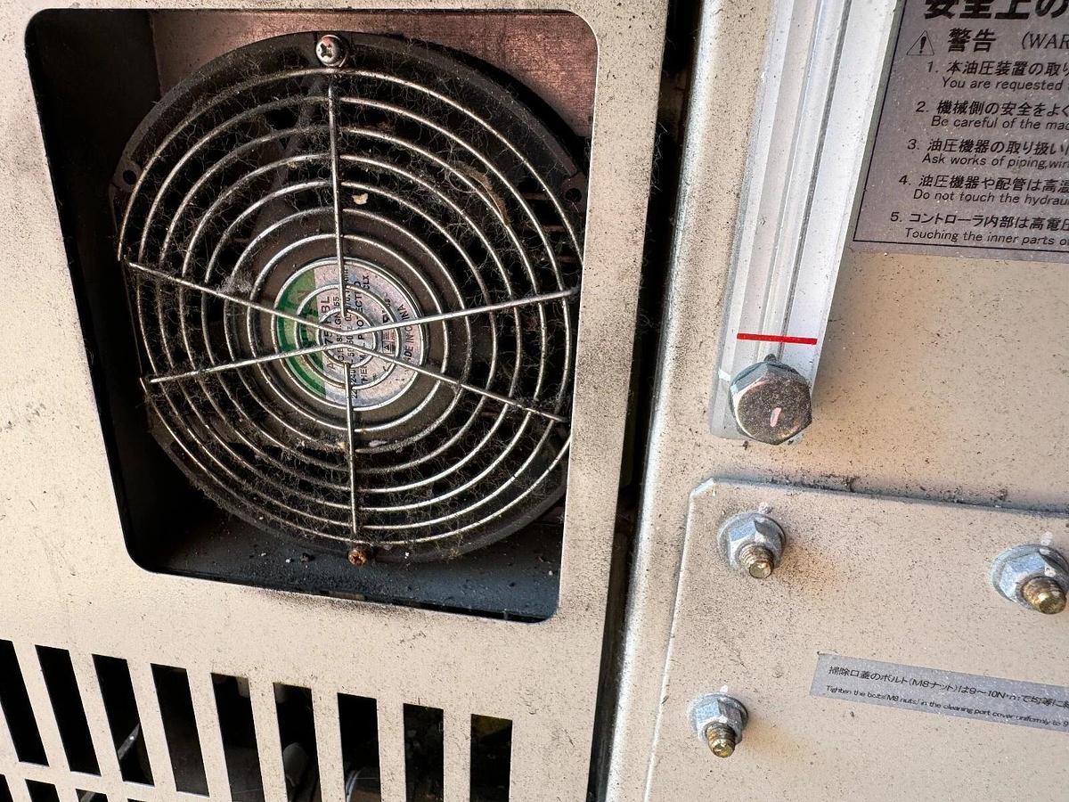 Used Daikin SUT10D6021-30-01 100L Double pump Hydraulic Unit