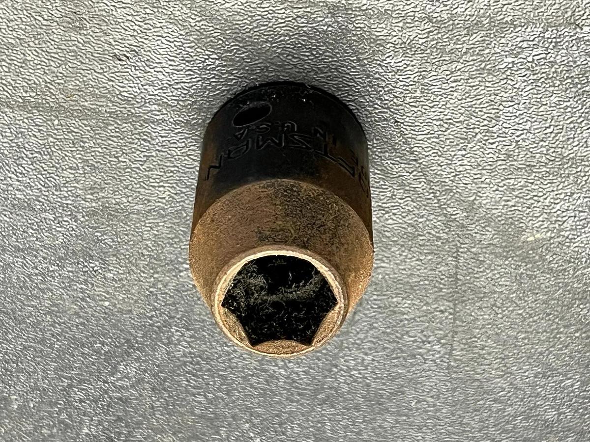 Used Craftsman 1/2" 18743