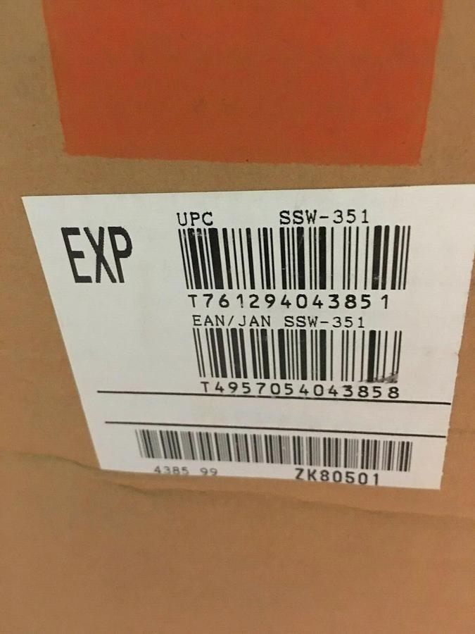 Used Roland SSW-351 Subwoofer 18"