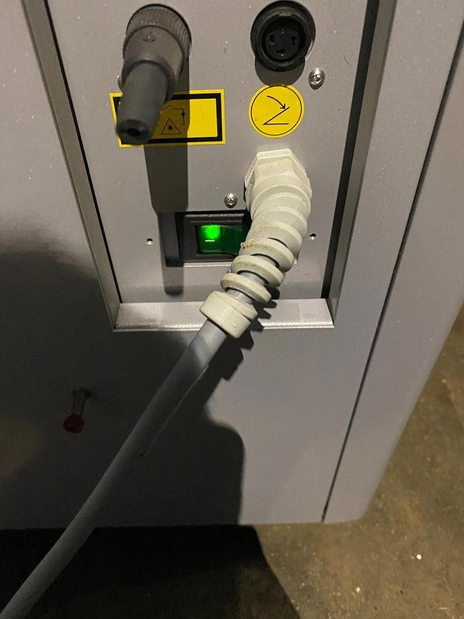 Used QUANTA SYSTEM Eterna Giovinezza IPL Intense Pulsed Light (2013)