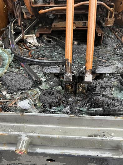 Used 2012 Volvo ECR 58