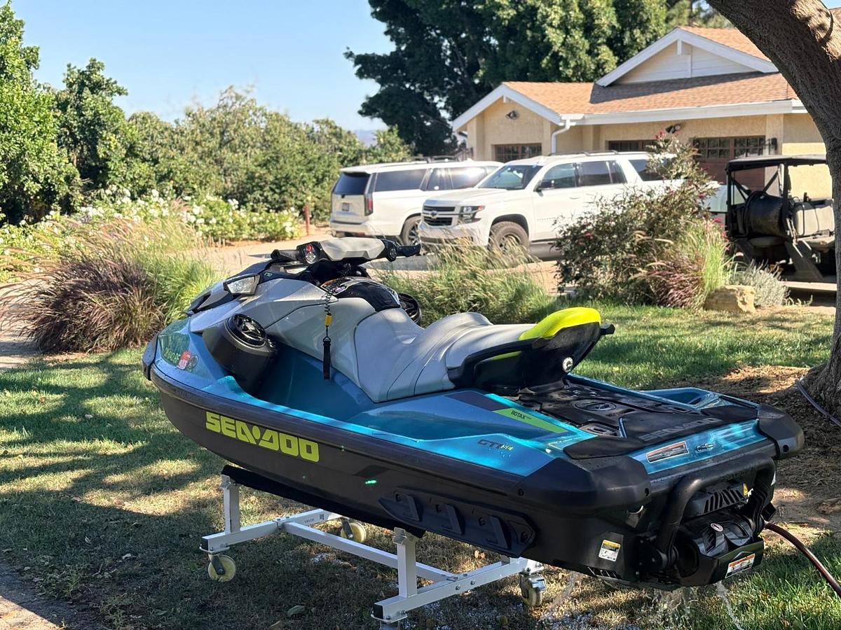 Used 2024 SeaDoo GTI 170
