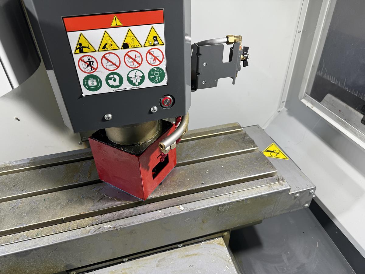 2024 Haas Mini Mill