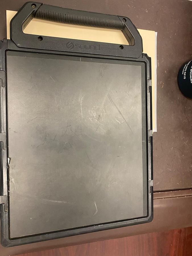 Used Paxscan 2530W Digital image Receptor panel Varian