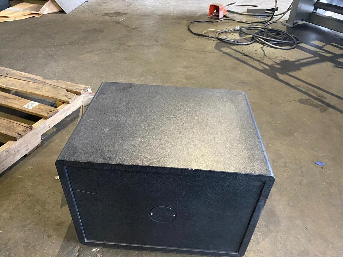 Used AMERICAN SECURITY Fire Safe Model FS914E5LP