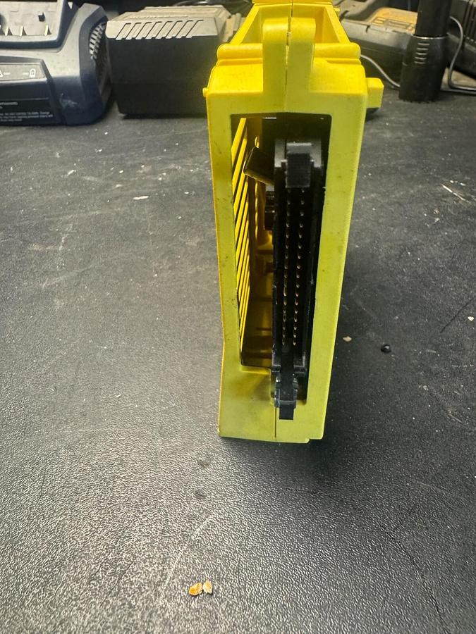 Used FANUC I/O MODULE A03B-0815-C001 New 2004