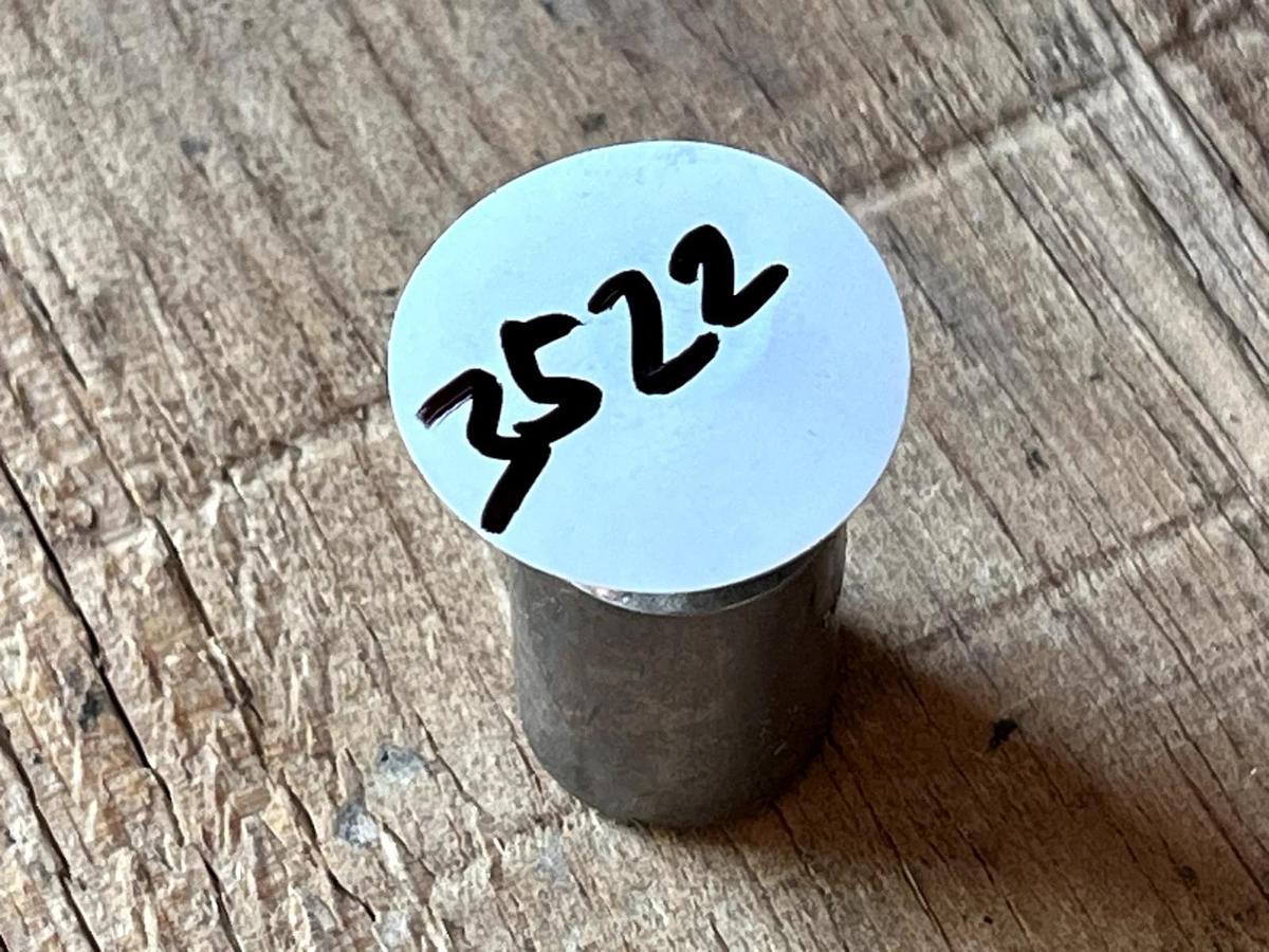 Used MAC Tools X1E, 3/8" Drive, 1" Chrome Extension