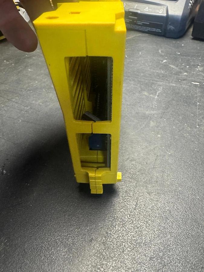 Used FANUC I/O MODULE A03B-0815-C003