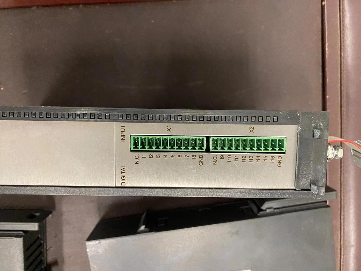 Used 1PCS FAGOR  RIO70 POWER SUPPLY 16DI 16DO IO