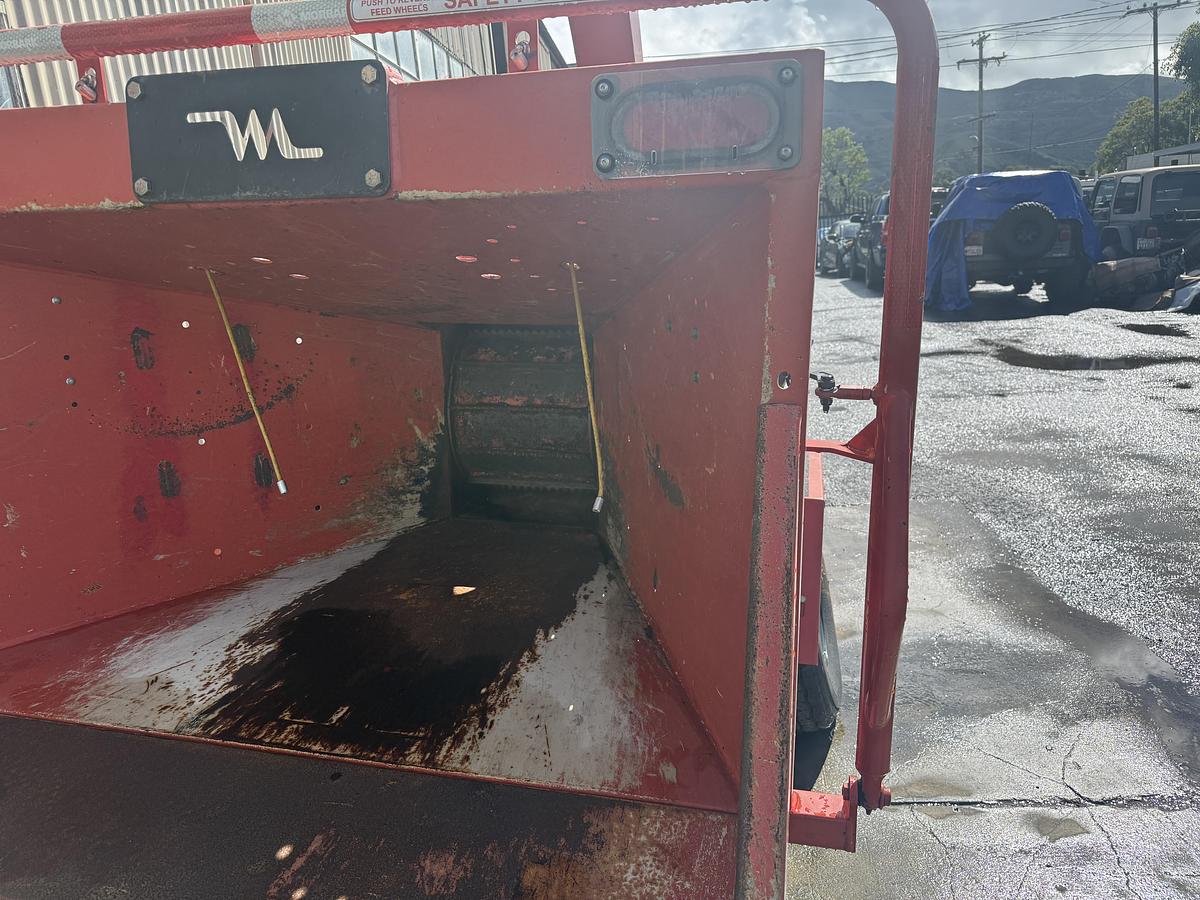 Used 2024 Morbark Eeger Beaver 1215