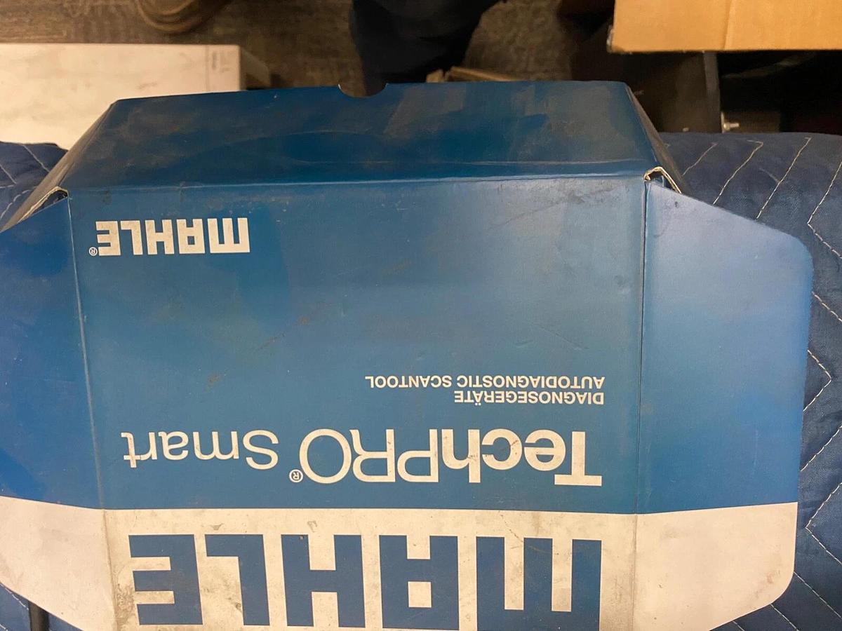 Used MAHLE  TechPRO Smart ST-9300