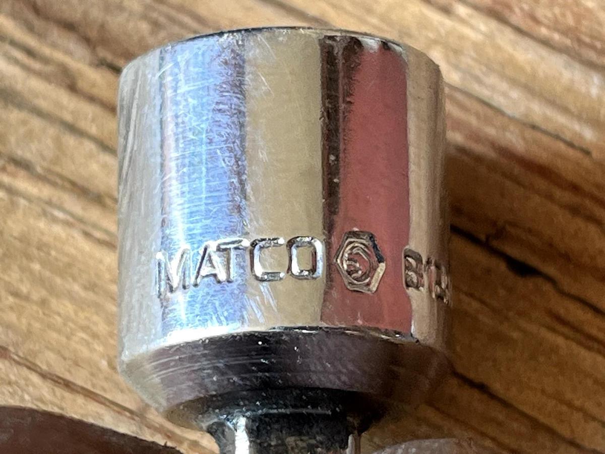 Used MATCO TOOLS B128B  Drive Adapter USA