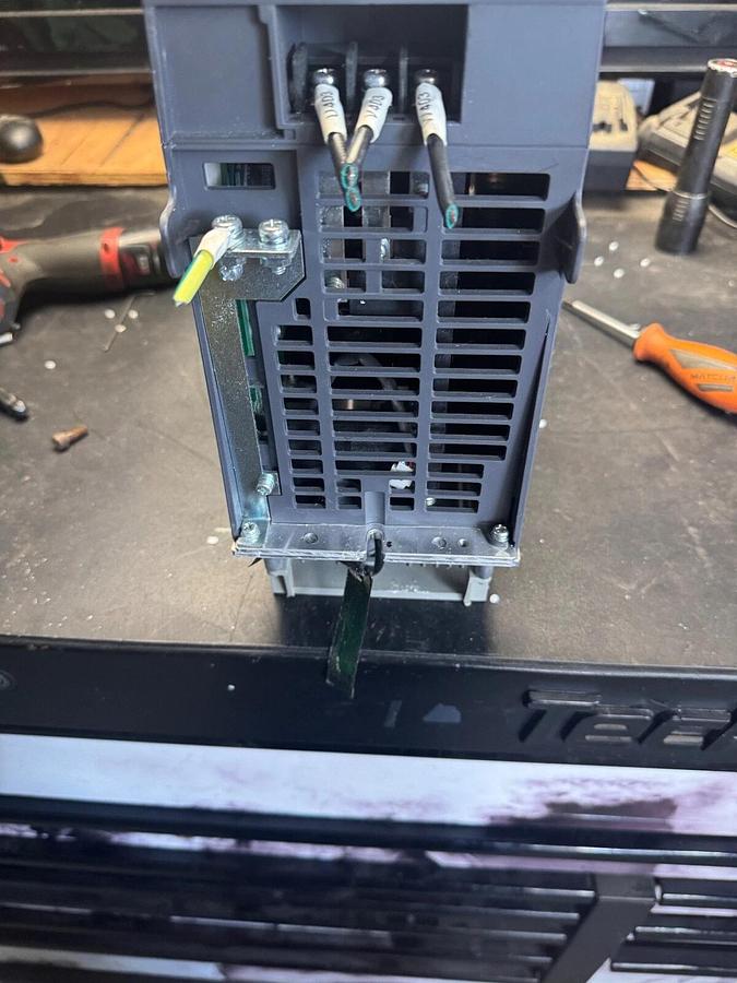 Used Mitsubishi Spindle Drive Unit - MDS-DH-SP-100