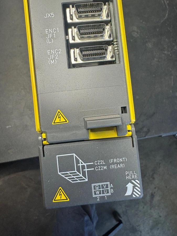Used New FANUC A06B-6114-H207 Servo Drive A06B6114H207