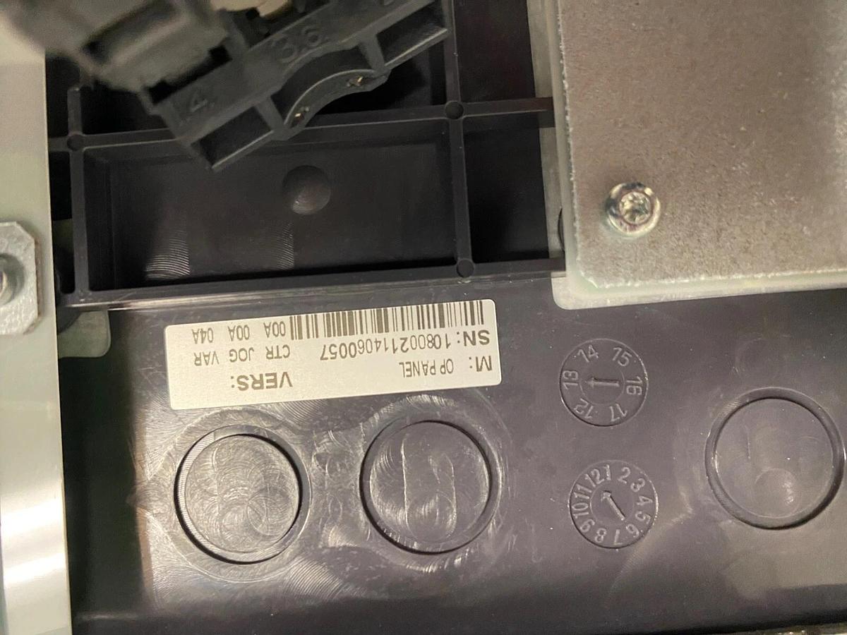 Used 1PCS FAGOR 8065 CN65P-15-M-P4S-P1-8-1-1-1-R-MDU