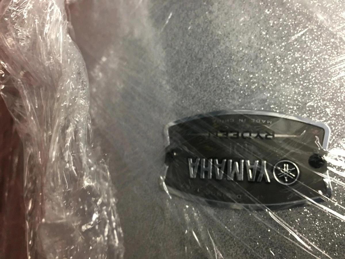 Used YAMAHA Redeem 5 Piece Drum Set-SLG,