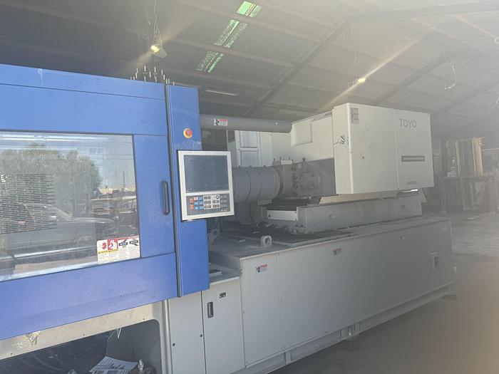 Used 2019 Toyo Si-400-6s J450DU