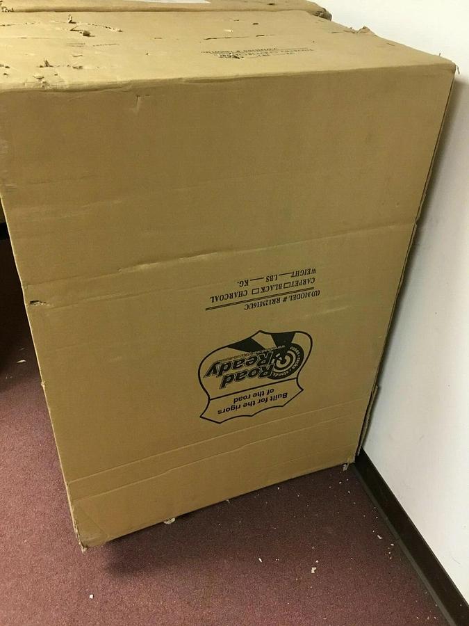 Road Ready RR12M16UC Pro Audio Mixer Road Rack