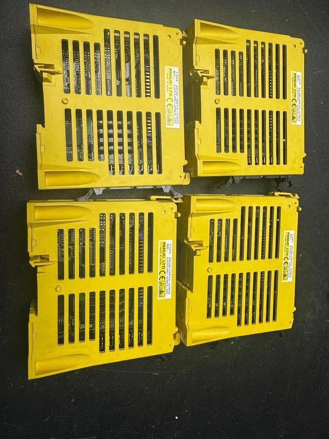 Used FANUC I/O MODULE A03B-0815-C003