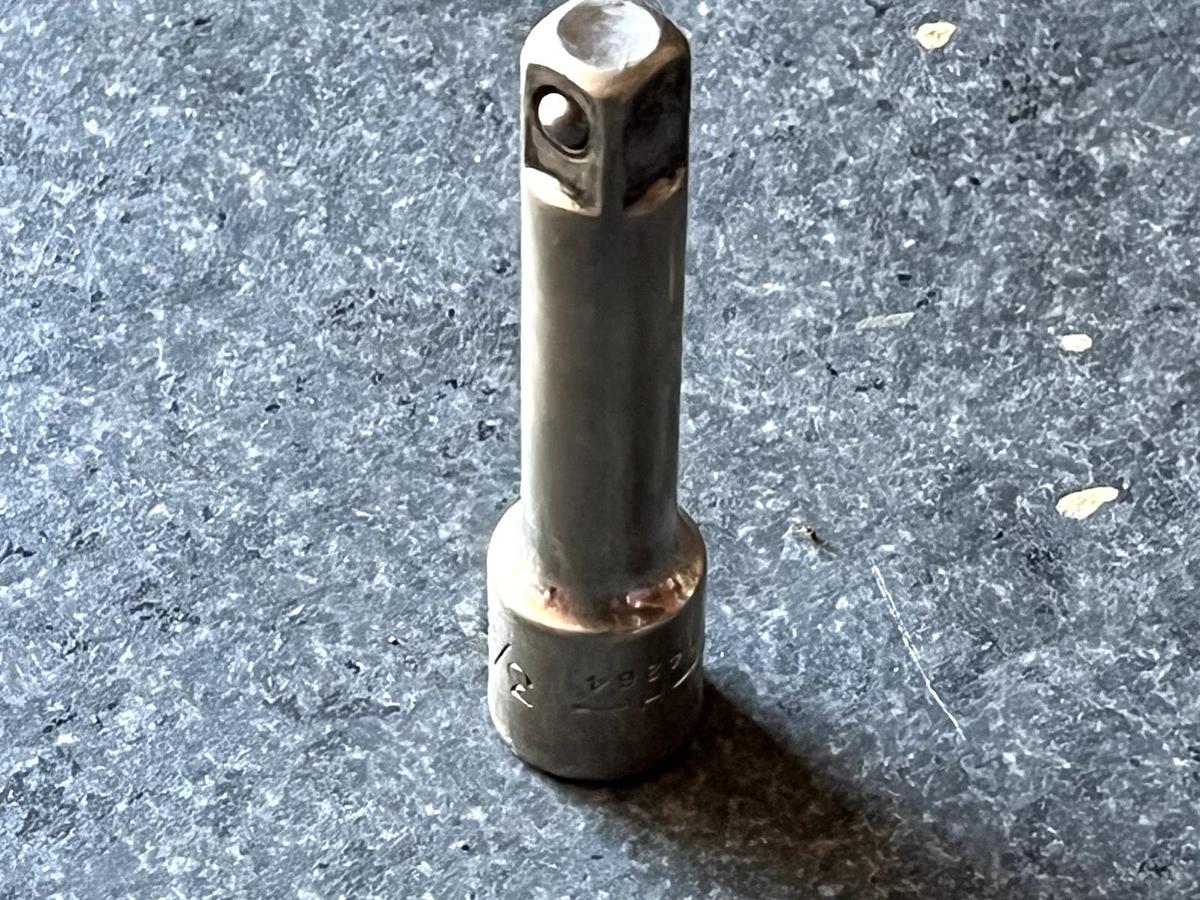 Used Craftsman Vintage 3" Extension 3/8" Drive G 44264 Made in USA