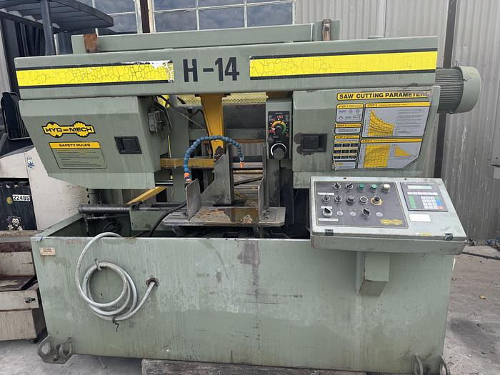 Used 2004 Hyd-Mech H-14