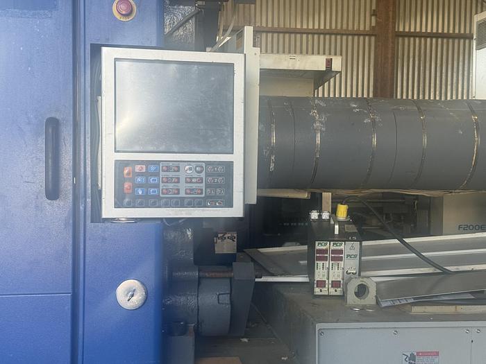 Used 2016 Toyo Si-500-5/K600DU