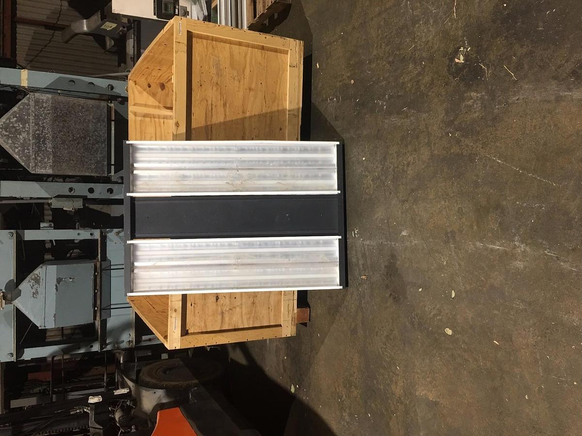 Used Lithonia Lighting I Beam High Bay LED Lighting IBL ND SD125 277 LB40NPP16D