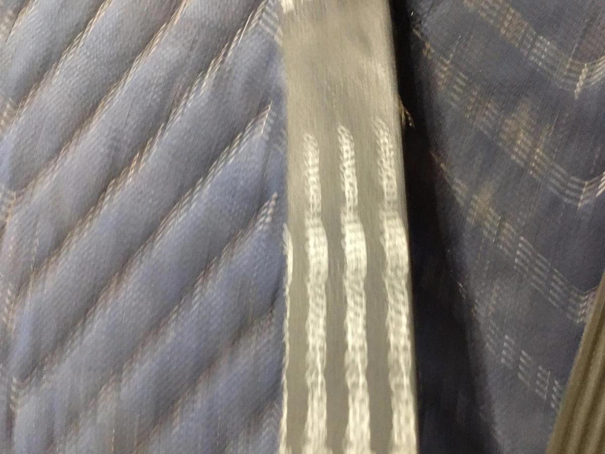 Used Slightly Used Caterpillar 350-8742 Serpentine Belt CAT 1684 mm 66.30" 8 RIB