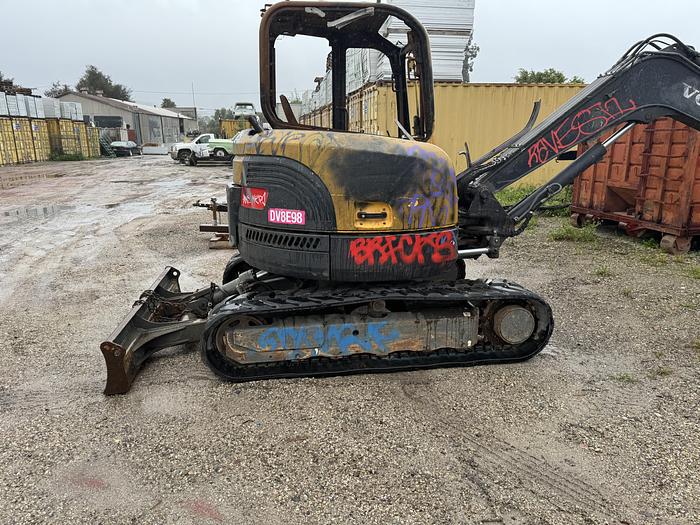 Used 2012 Volvo ECR 58