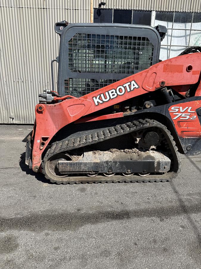 Used 2020 Kubota KUBOTA SVL75-2s