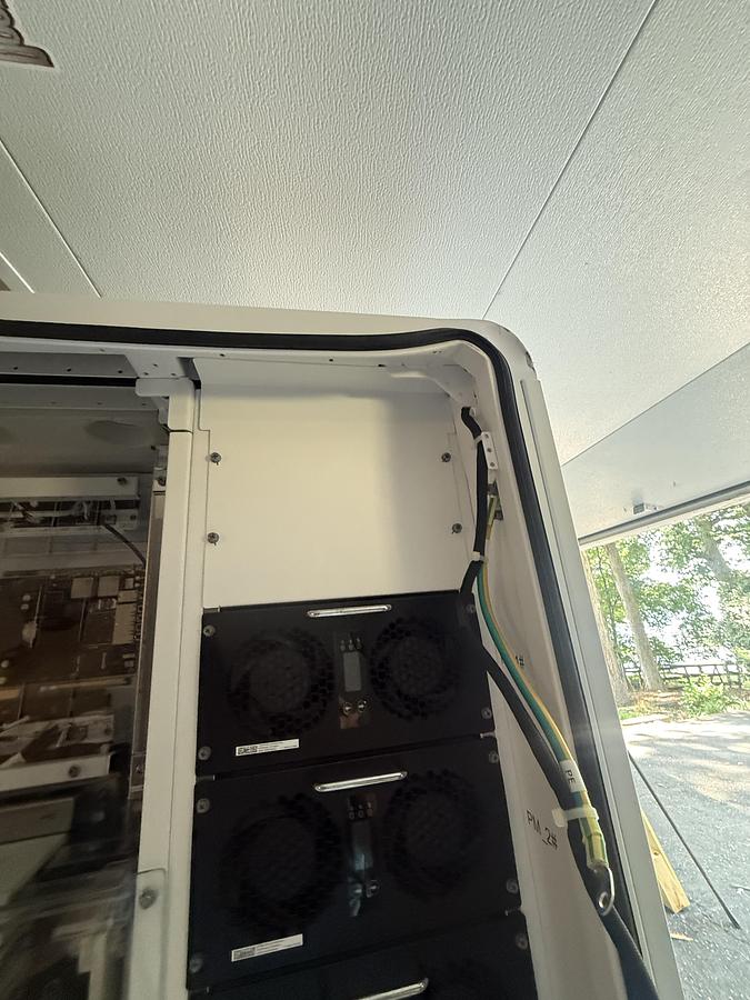 2025 Autel Maxi Charger DC HiPower Cabinet DS640