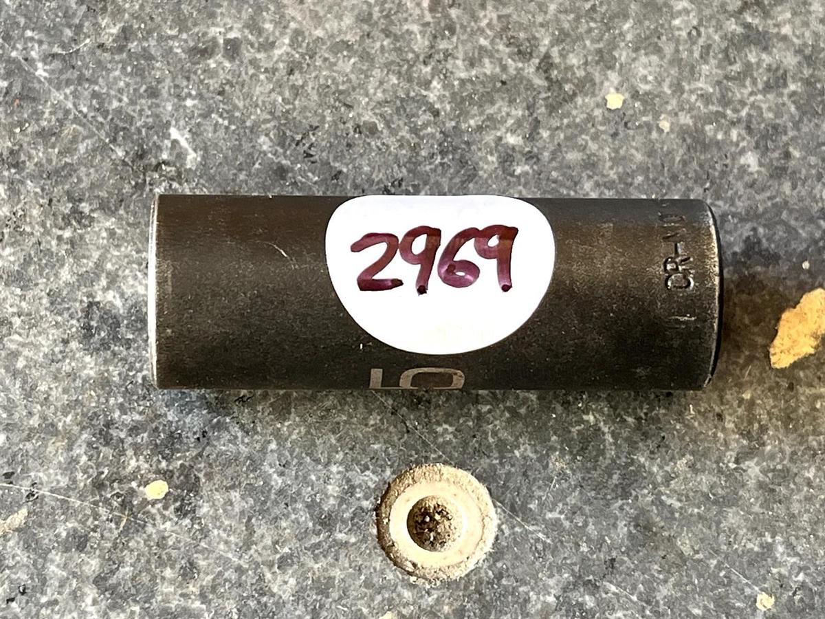 Used MATCO ADV  BDP15M2V 3/8 Drive 16mm Impact Socket  2.5" Deep  12 Point