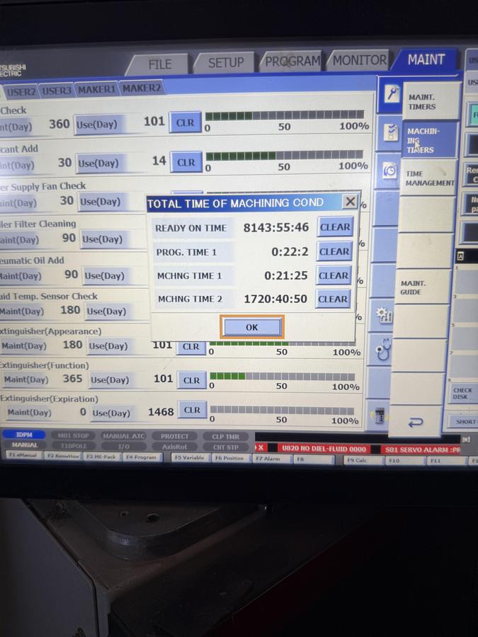 Used 2018 Mitsubishi EA8SM