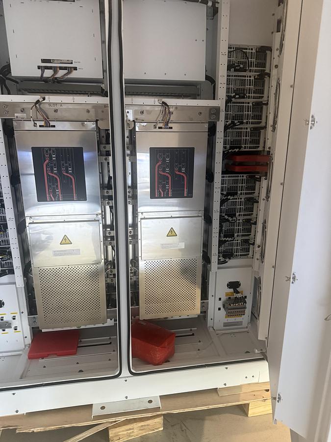 2025 Autel Maxi Charger DC HiPower Cabinet DS640