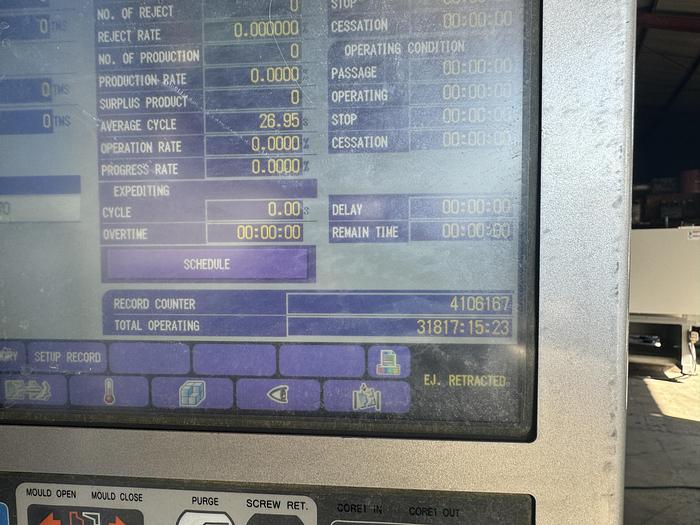 Used 2015 Toyo Si-500-5/K600DU