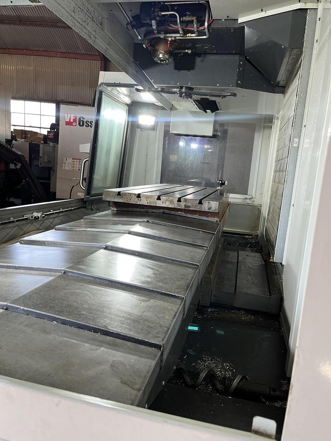 Used 2023 Haas VF6SS