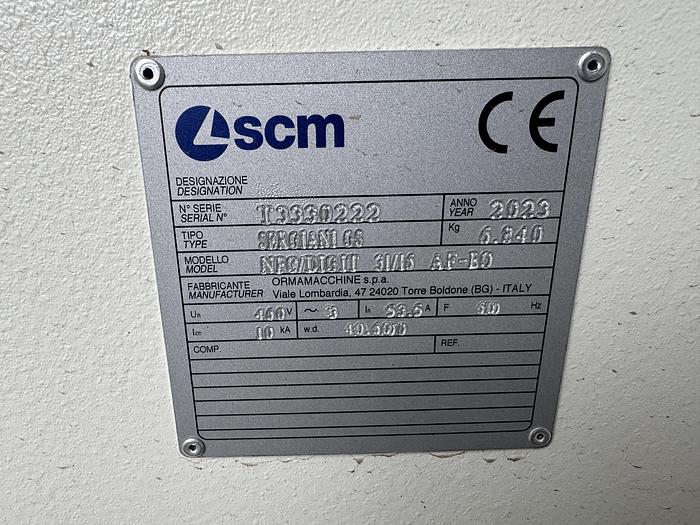 2023 Sergiani  GS6-120 PMBO