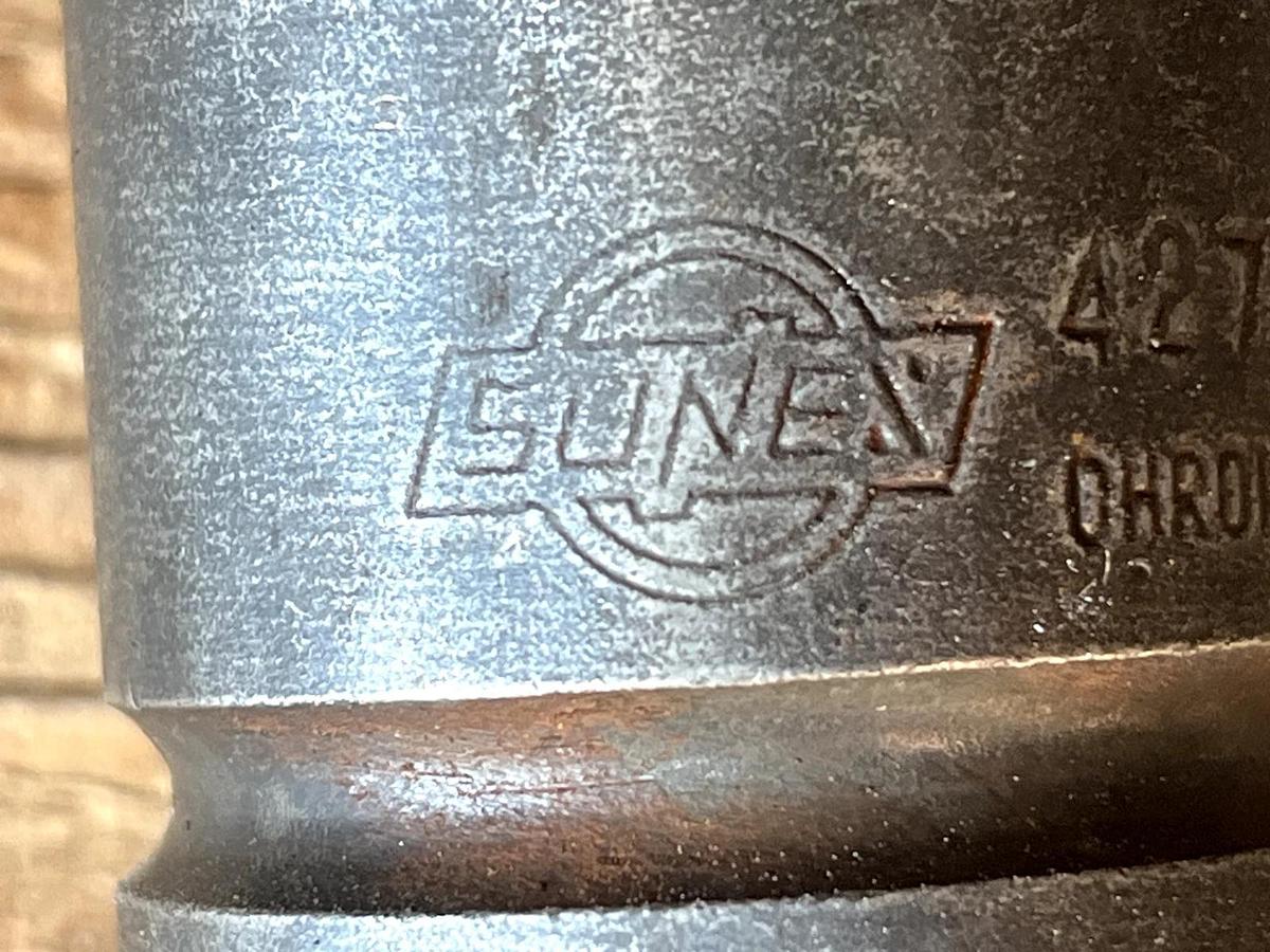 Used Sunnex 427M Socket