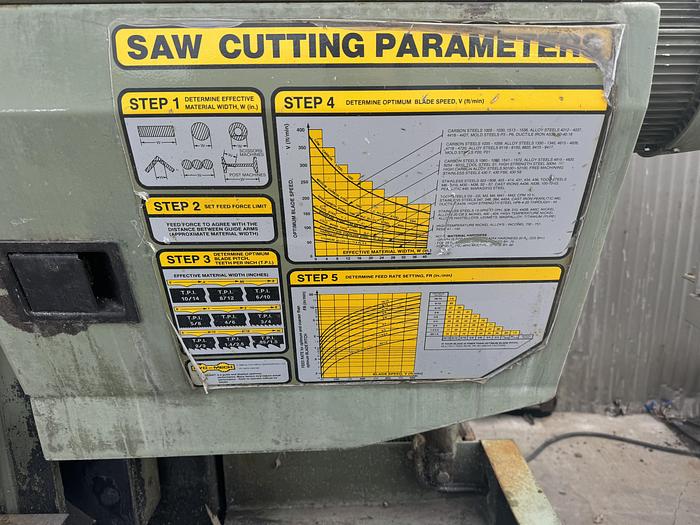 Used 2004 Hyd-Mech H-14