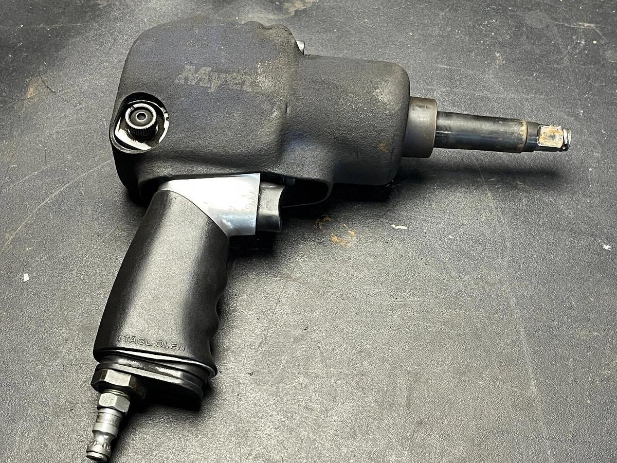 Used MTS 1/2" IMPACT WRENCH (53371)
