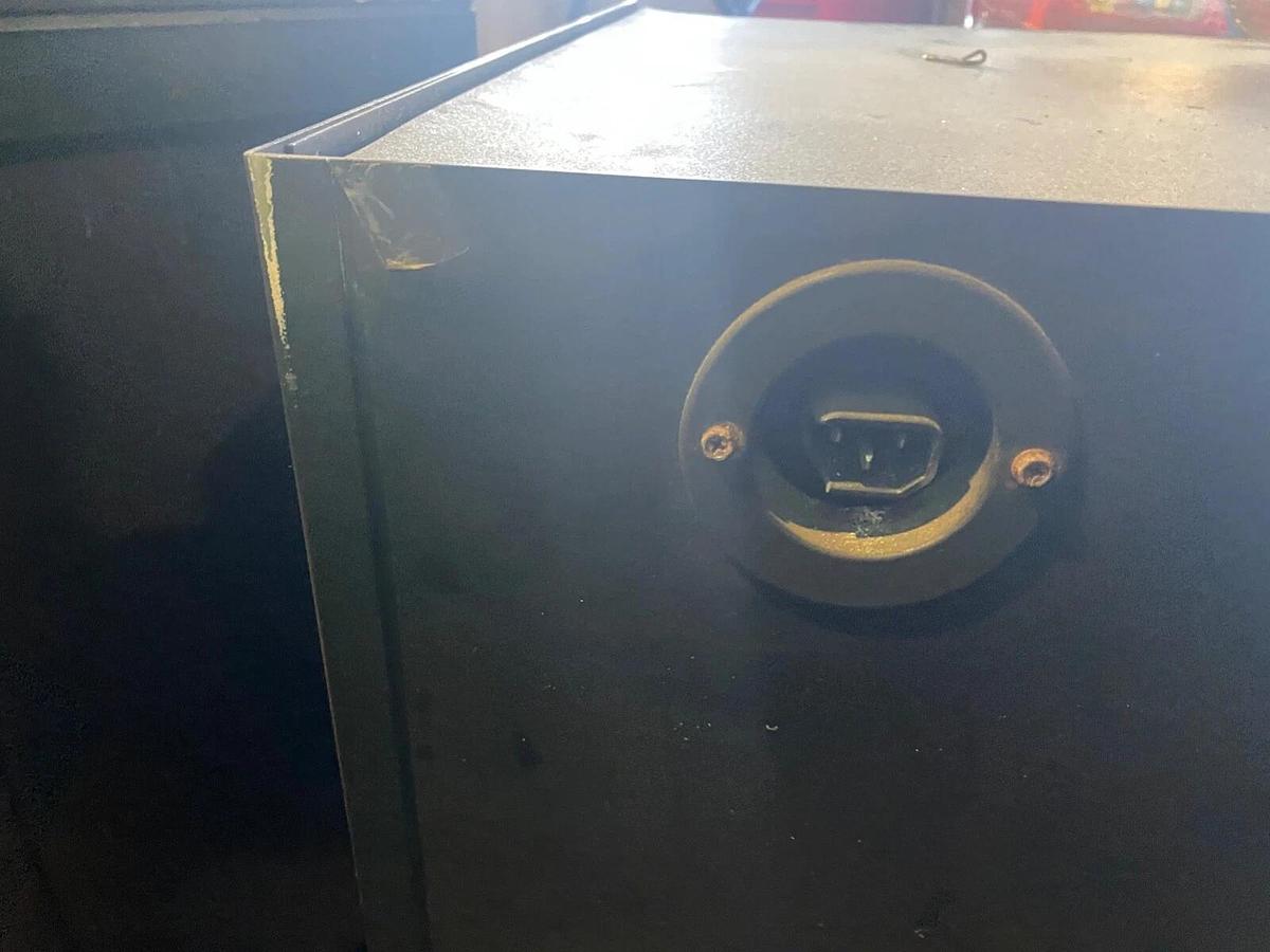 Used Mac Tools Triple-Bay Workstation with PowerTech™ Drawer