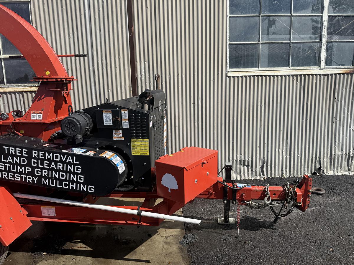 Used 2024 Morbark Eeger Beaver 1215