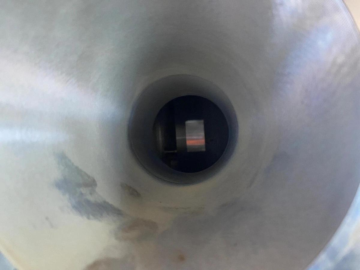 Used Oerlikon Leybold vacuum Turbostream D2500G   Off of Bystronic CO2 Laser